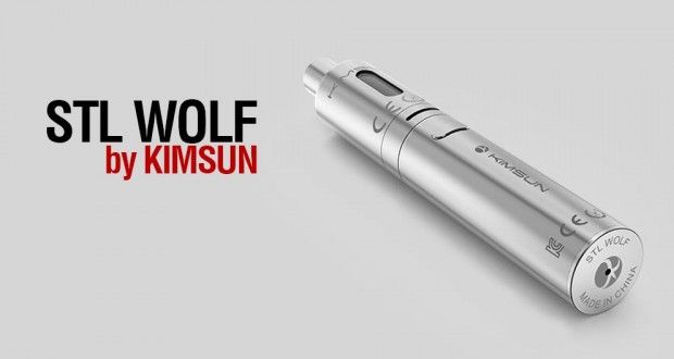 STL Wolf by Kimsun
