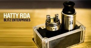 Hatty RDA by Blitz Enterprises