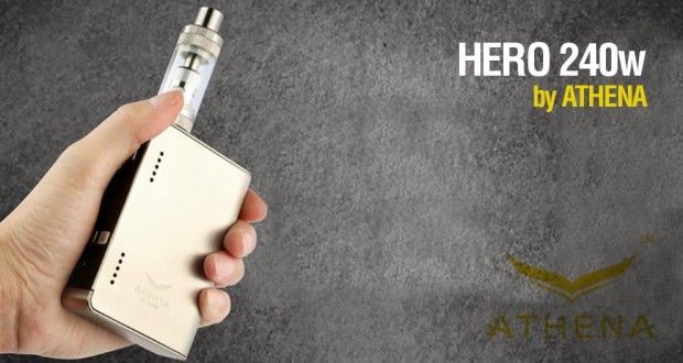 Athena Hero 240w