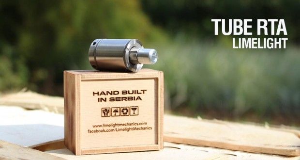 Tube RTA by Limelight Mechanics