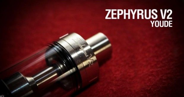 Youde Zephyrus v2 RTA
