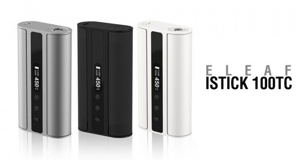 eLeaf iStick 100TC