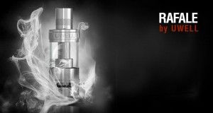 Uwell Rafale Tank