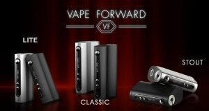 Vaporflask Classic / Stout / Lite by Vape Forward & Wismec