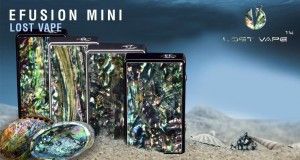 eFusion mini DNA200 by Lost Vape