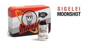 Sigelei Moonshot RTA
