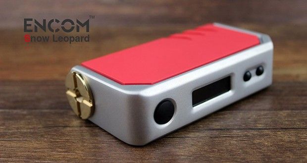 Snow Leopard 150w by ENCOM