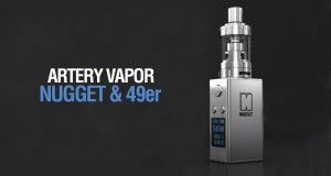 Nugget & 49er by Artery Vapor