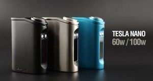 Tesla Nano 60w / 100w