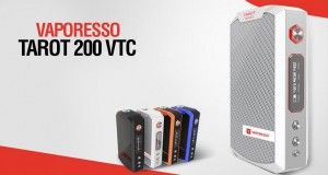 Vaporesso Tarot 200VTC