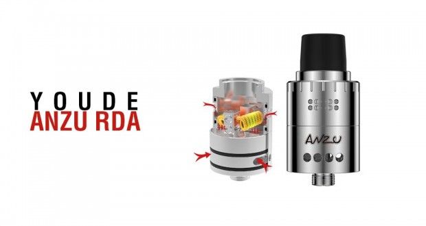 Youde Anzu RDA