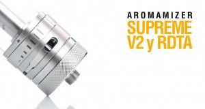 Aromamizer Supreme / v2 / V-RDA