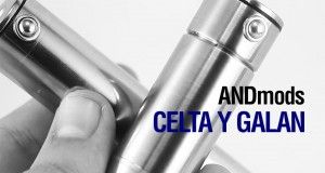 Celta y Galan de ANDmods
