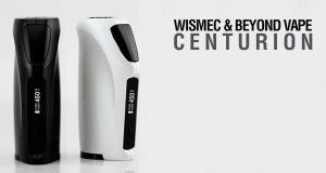Centurion by Beyond Vape & Wismec
