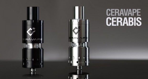 Ceravape Cerabis Tank