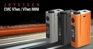 Joyetech eVic VTwo / VTwo Mini