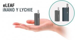 eLeaf iNano / Lyche