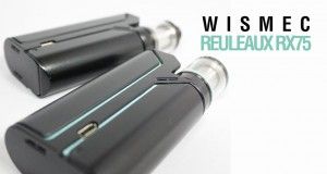 Wismec Reuleaux RX75
