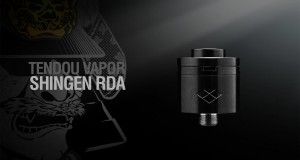 Shingen RDA by Tendou Vapor