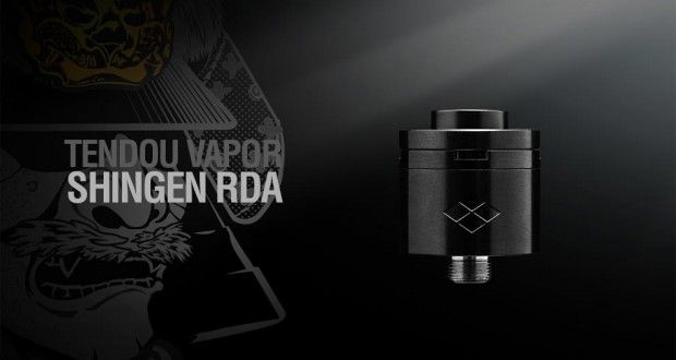 Shingen RDA by Tendou Vapor