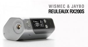 Reuleaux RX200S by Wismec & JayBo