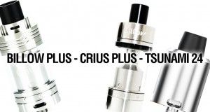 Billow Plus – Crius Plus – Tsunami 24