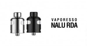 Vaporesso Nalu RDA