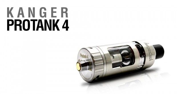 Kanger Protank 4 & CL Tank