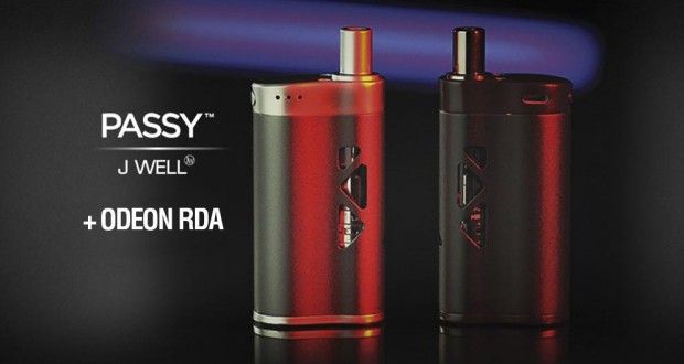 Jwell Passy v2 / Odeon RDA