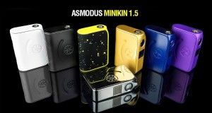 Asmodus Minikin v1.5
