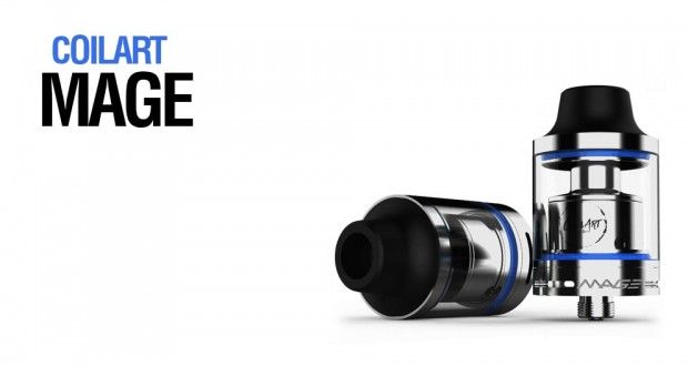 CoilArt Mage 24 RTA