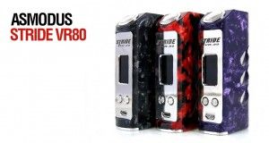 Asmodus Stride VR80