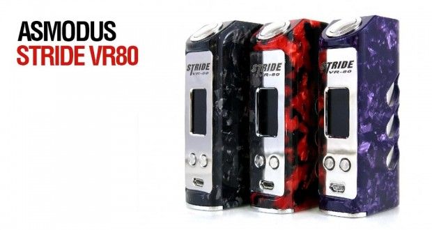 Asmodus Stride VR80