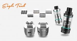 Geek Vape Eagle Tank