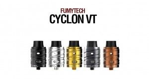 Fumytech Cyclon VT RDA
