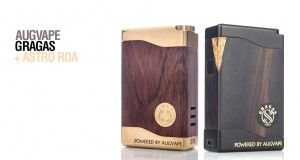 Augvape Gragas / Astro RDA