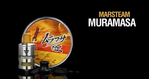 Marsteam Muramasa RDTA