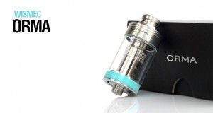 Wismec Orma tank