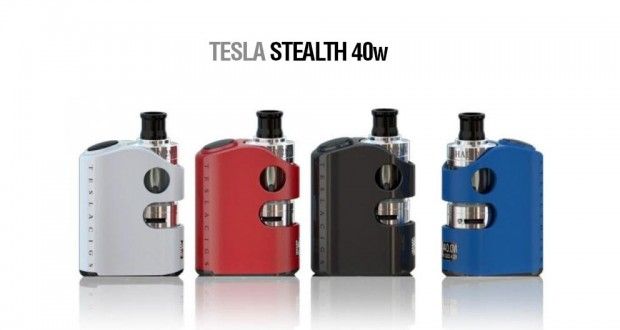 Tesla Stealth 40w