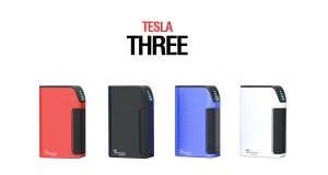 Tesla Three