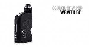 Council Of Vapors Wraith BF
