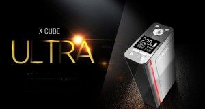 Smok X-Cube Ultra y Treebox Plus
