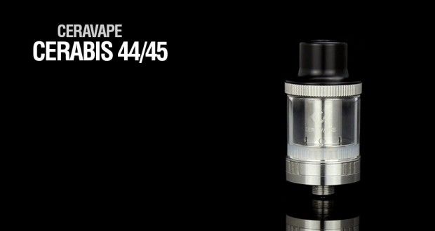 Ceravape Cerabis 44/45 Tank