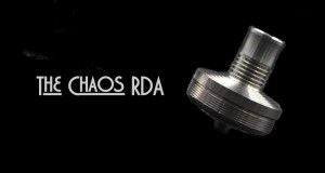 Chaos RDA by Lohas vapes