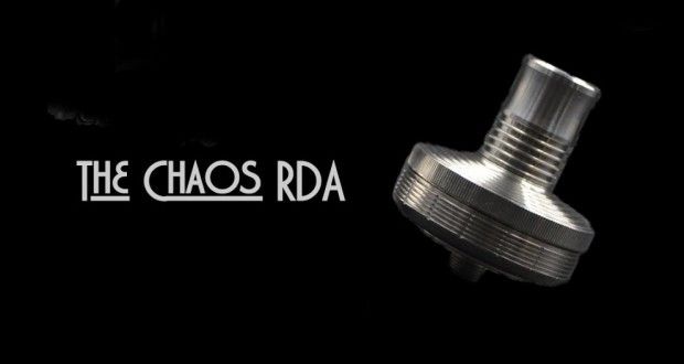 Chaos RDA by Lohas vapes