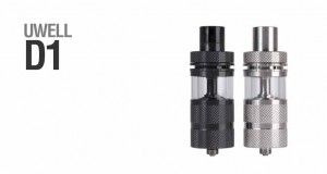 Uwell D1 Tank