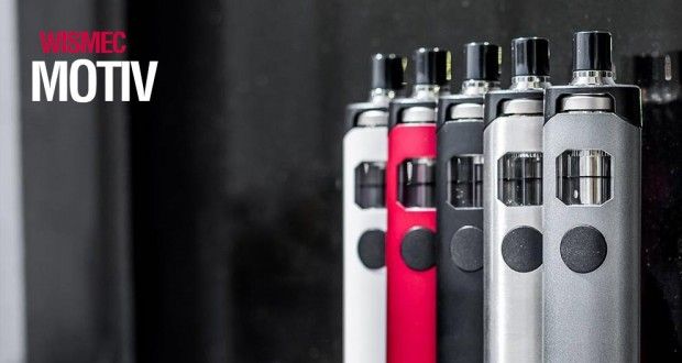 Wismec Motiv