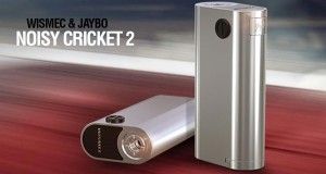 Wismec Noisy Cricket 2 25 / Neuron RDA