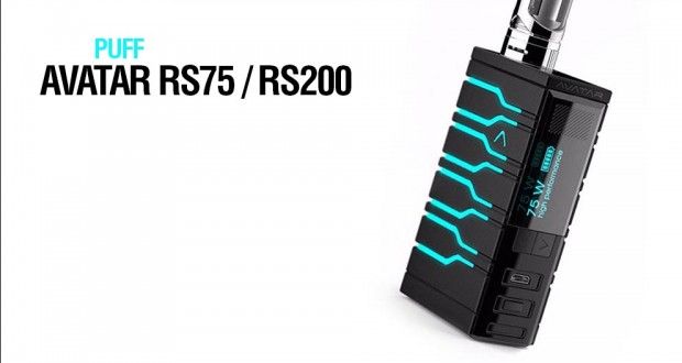 Puff Avatar RS75 / RS200