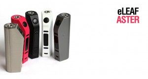 Eleaf Aster / Evic VTC Dual